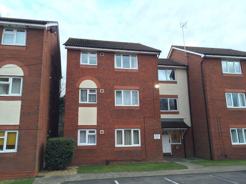 Flaxfield Court Apartment Basingstoke Exterior foto